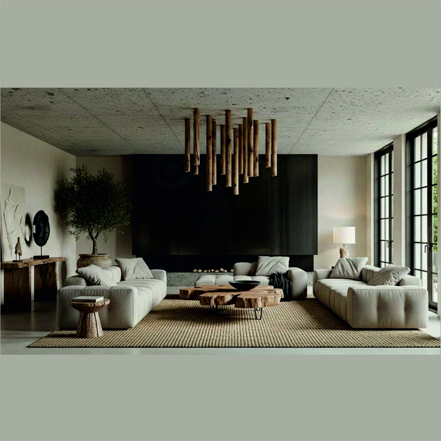 BL 3902 Sıva Üstü Armatür