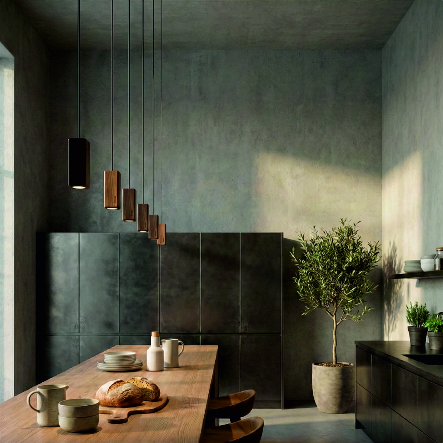 BL 5851 Sarkıt Armatür