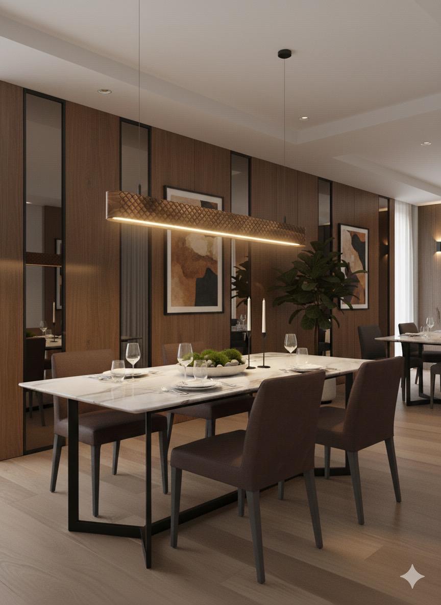 Light Reflection from Wooden Surface