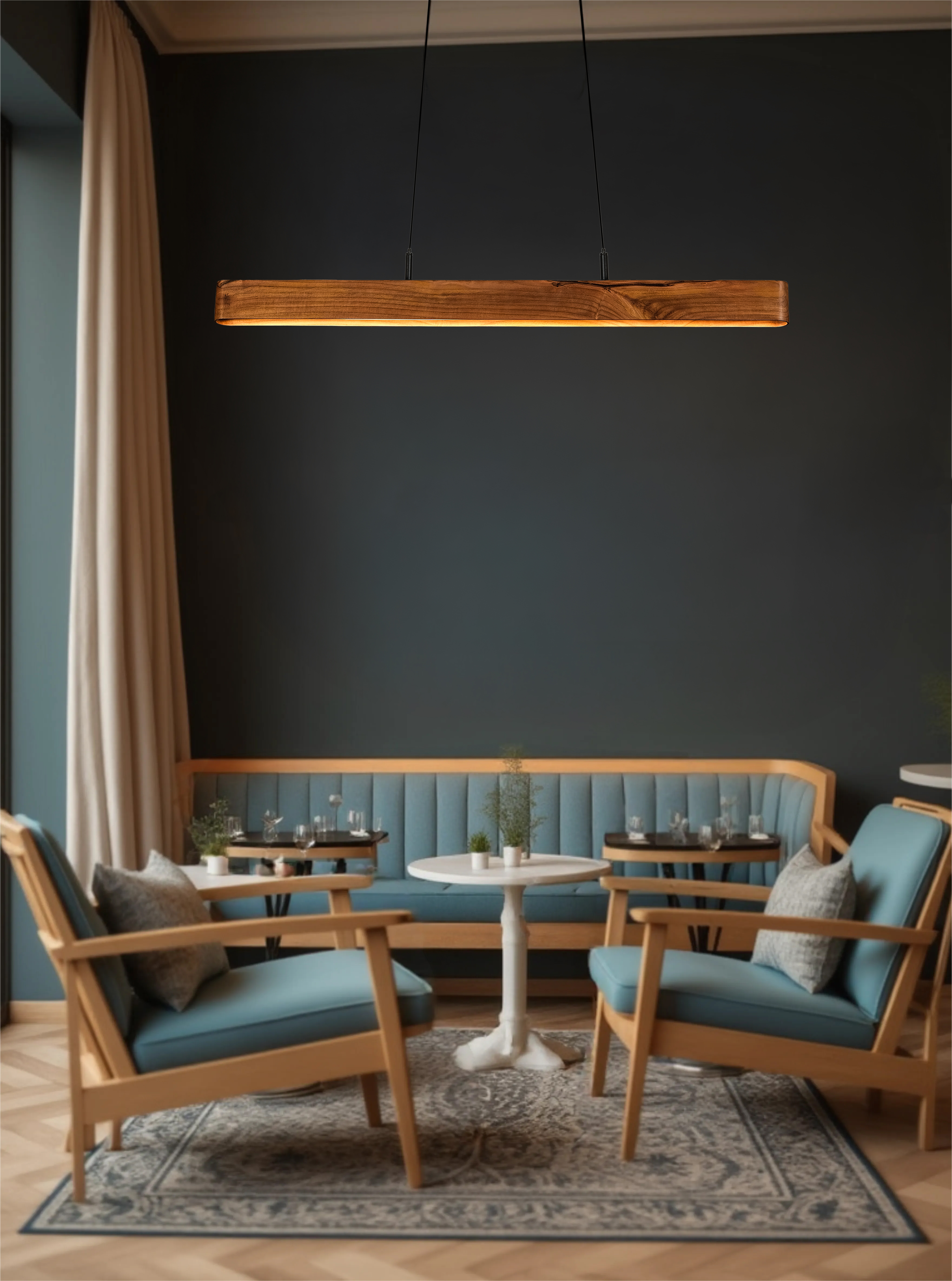 BL 3450 Linear Armatür