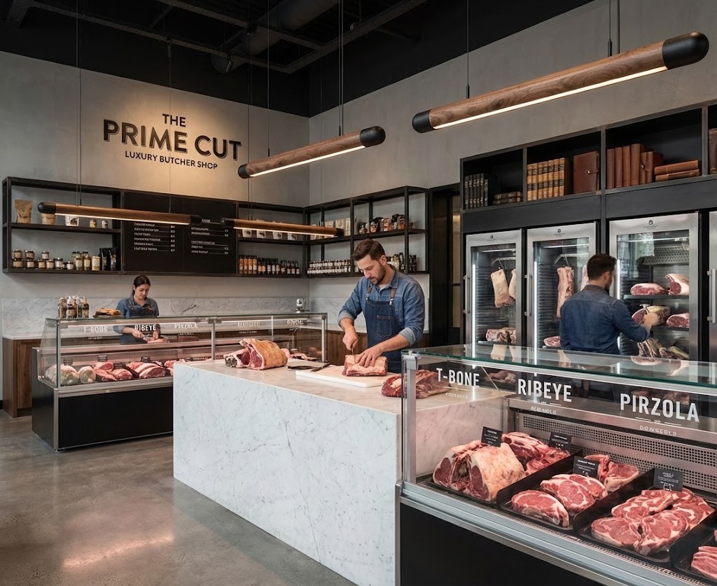 BL 3457 Linear Armatür