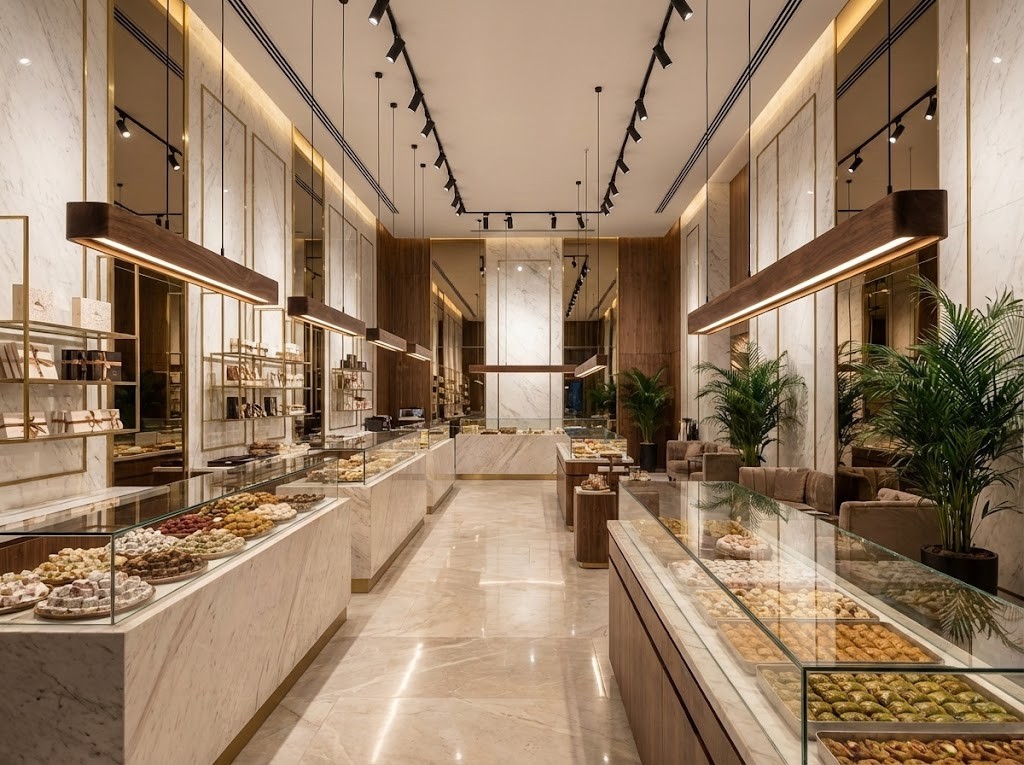 BL 3462  Linear Armatür