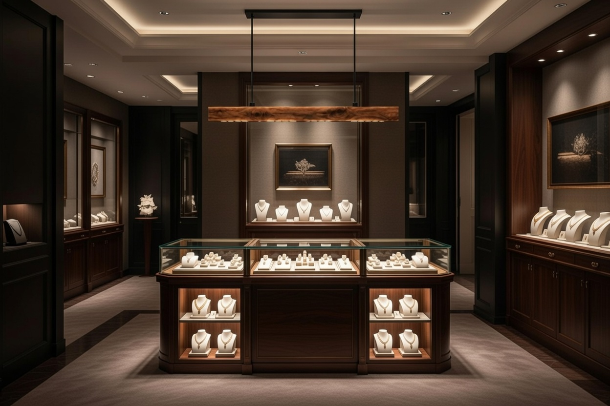 BL 3464  Linear Armatür