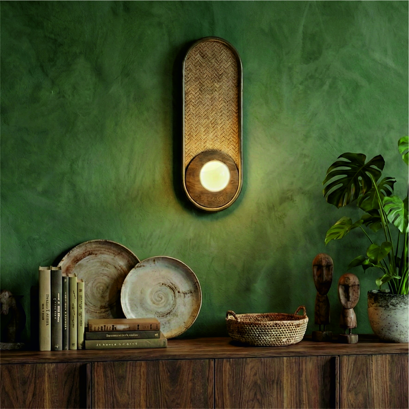 BL 3521 Aplik Armatür