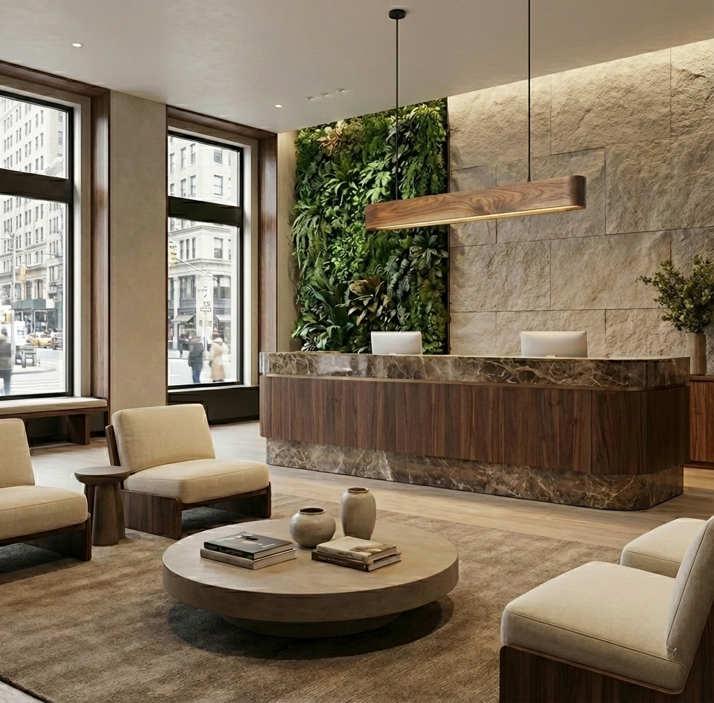 BL 3450 Linear Armatür