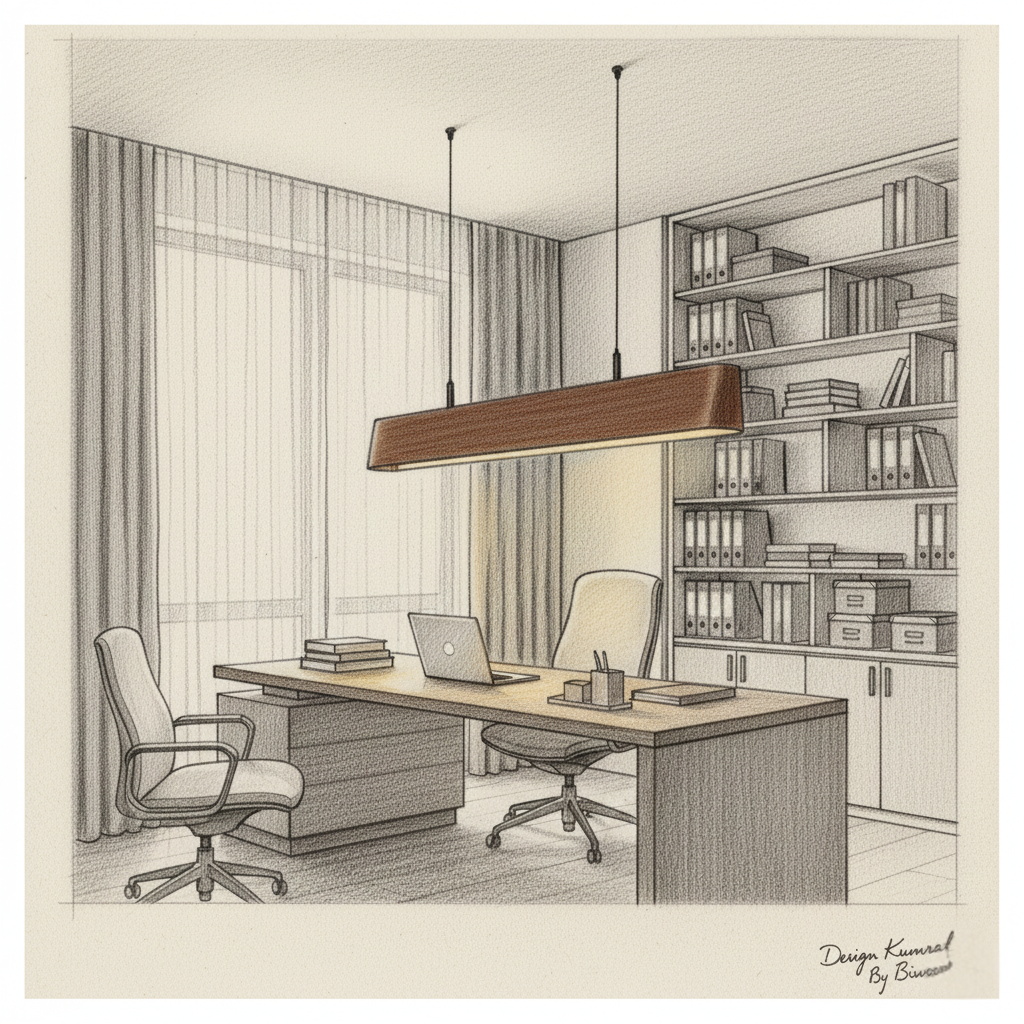 BL 3456  Linear Armatür