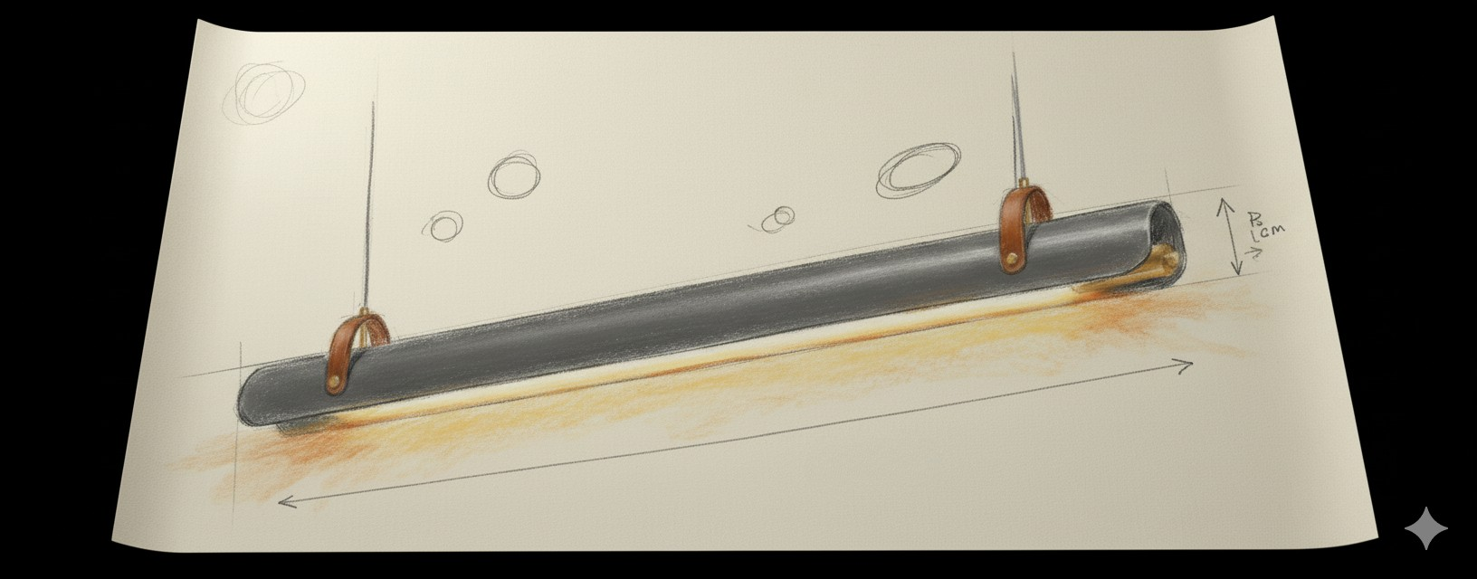 BL 3463  Linear Armatür