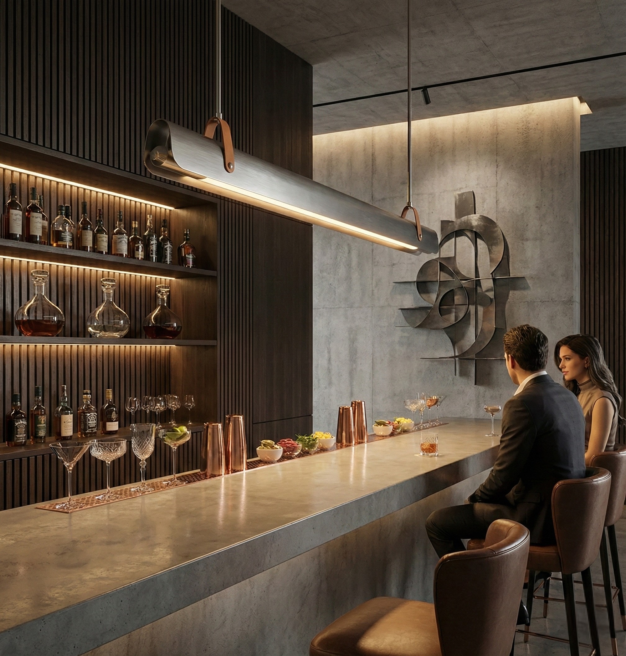 BL 3463 Linear Luminairel