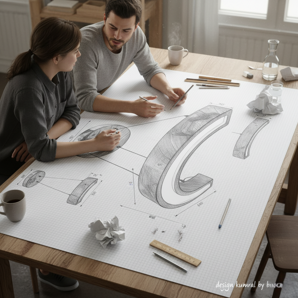 BL 3600 Linear Armatür