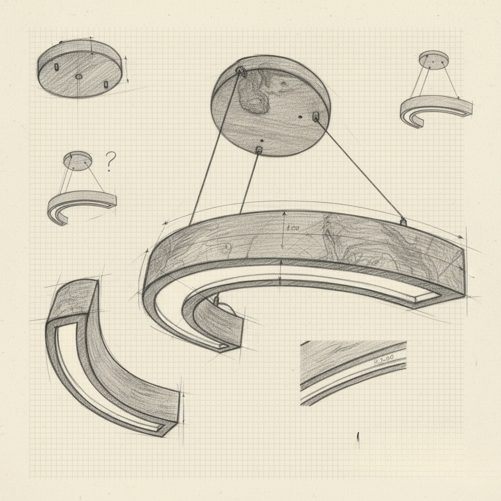 BL 3600 Linear Armatür