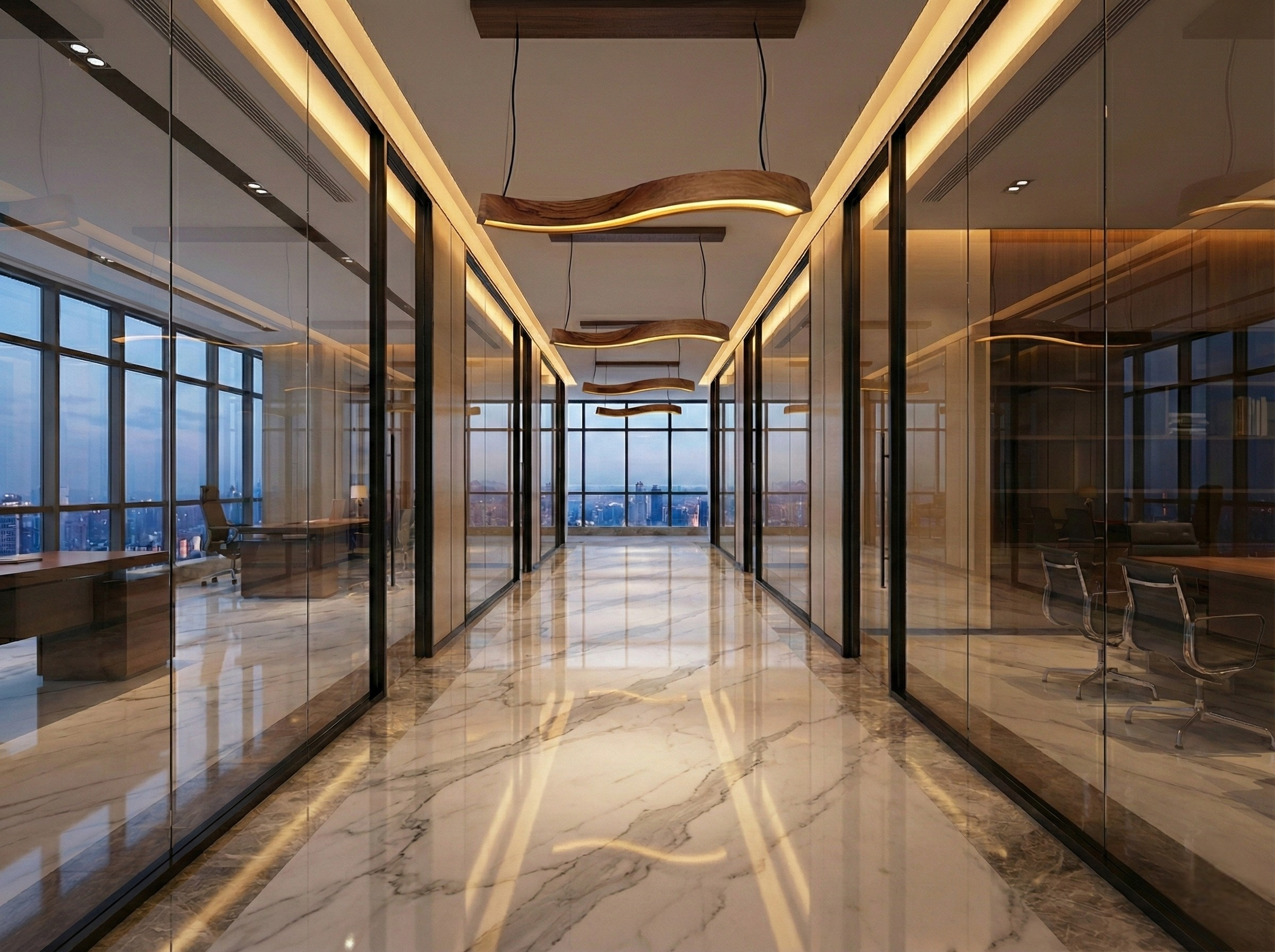 BL 3601 Linear Armatür