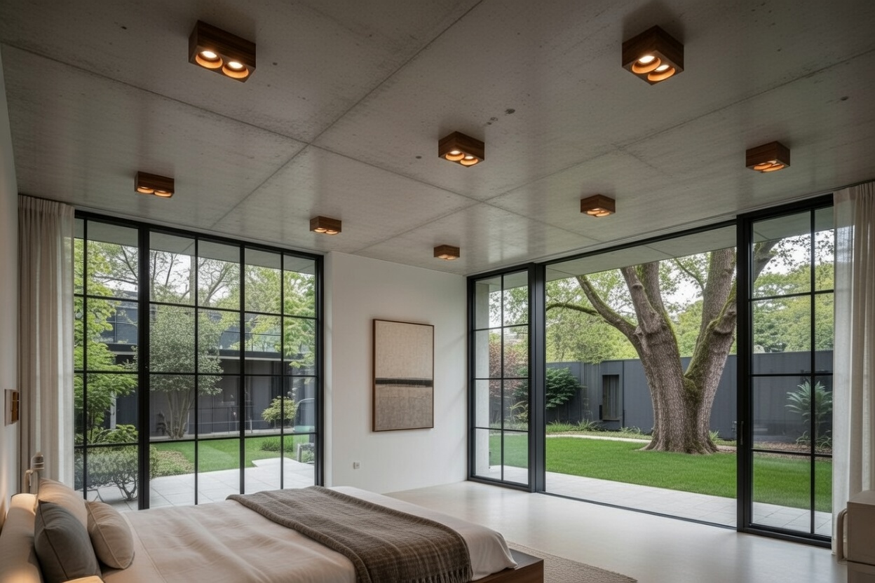 BL 3901 Sıva Üstü  Armatür